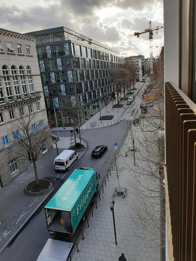 Hochwertig Im Herzen Stuttgarts Zewnętrze zdjęcie