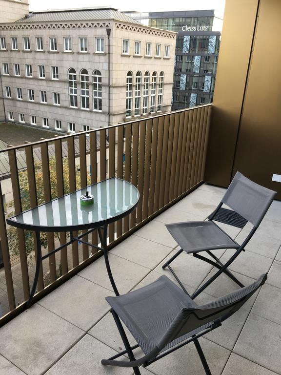 Hochwertig Im Herzen Stuttgarts Zewnętrze zdjęcie