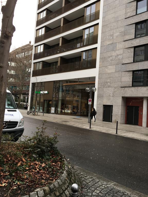 Hochwertig Im Herzen Stuttgarts Zewnętrze zdjęcie