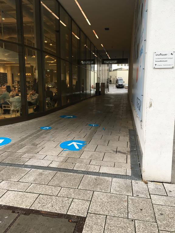 Hochwertig Im Herzen Stuttgarts Zewnętrze zdjęcie